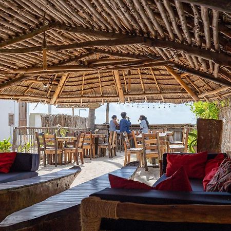Pili Pili Swahili Lodge Jambiani  Exteriér fotografie