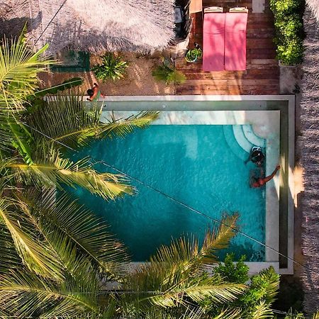 Pili Pili Swahili Lodge Jambiani  Exteriér fotografie