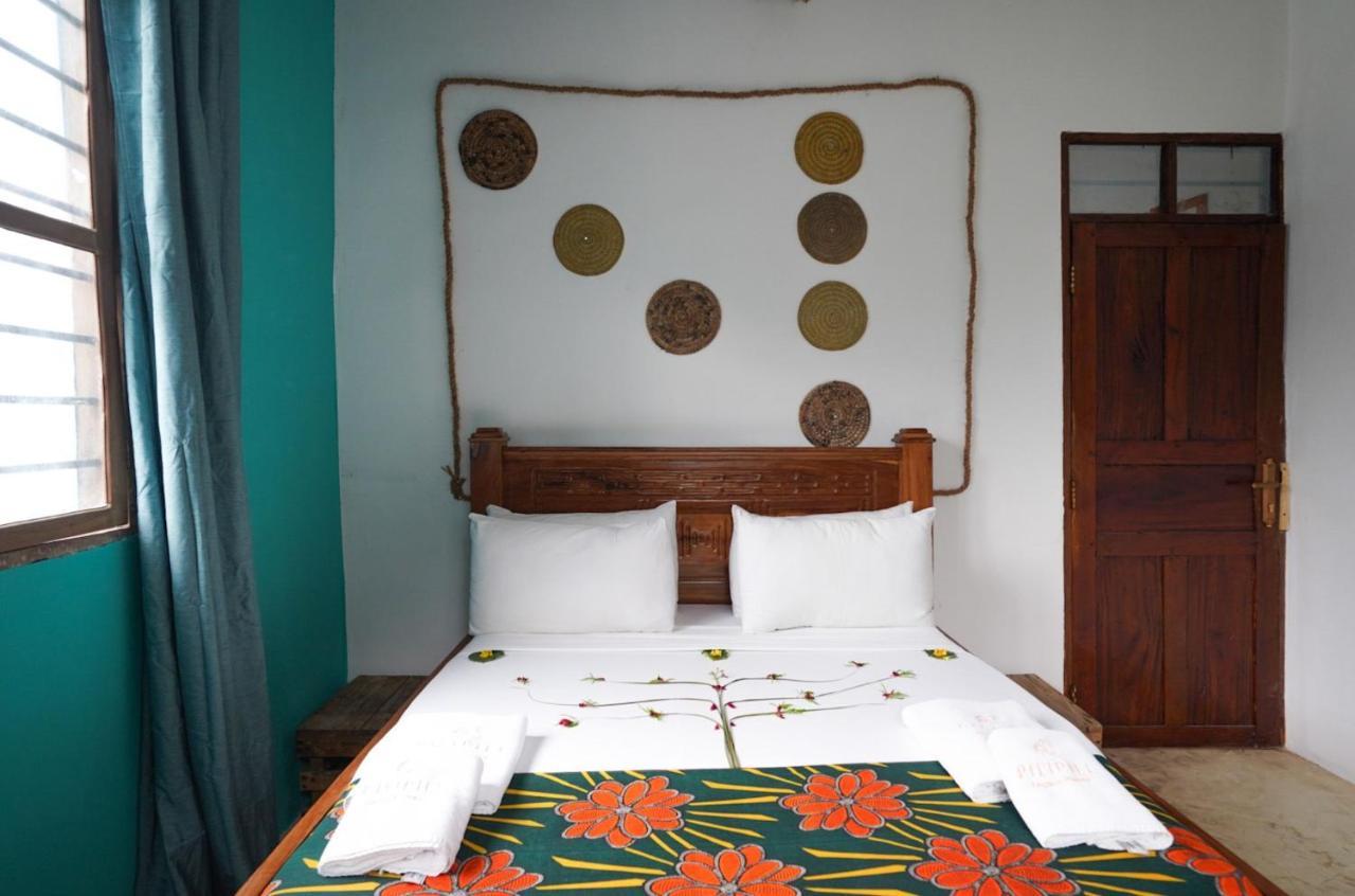 Pili Pili Swahili Lodge Jambiani  Exteriér fotografie