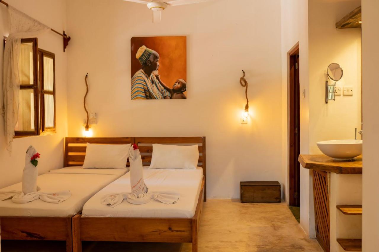 Pili Pili Swahili Lodge Jambiani  Exteriér fotografie