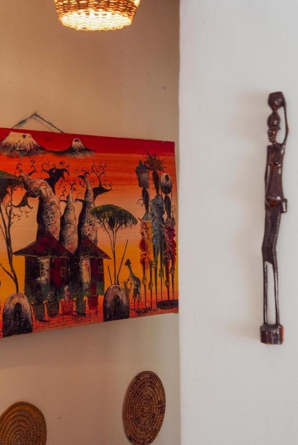 Pili Pili Swahili Lodge Jambiani  Exteriér fotografie