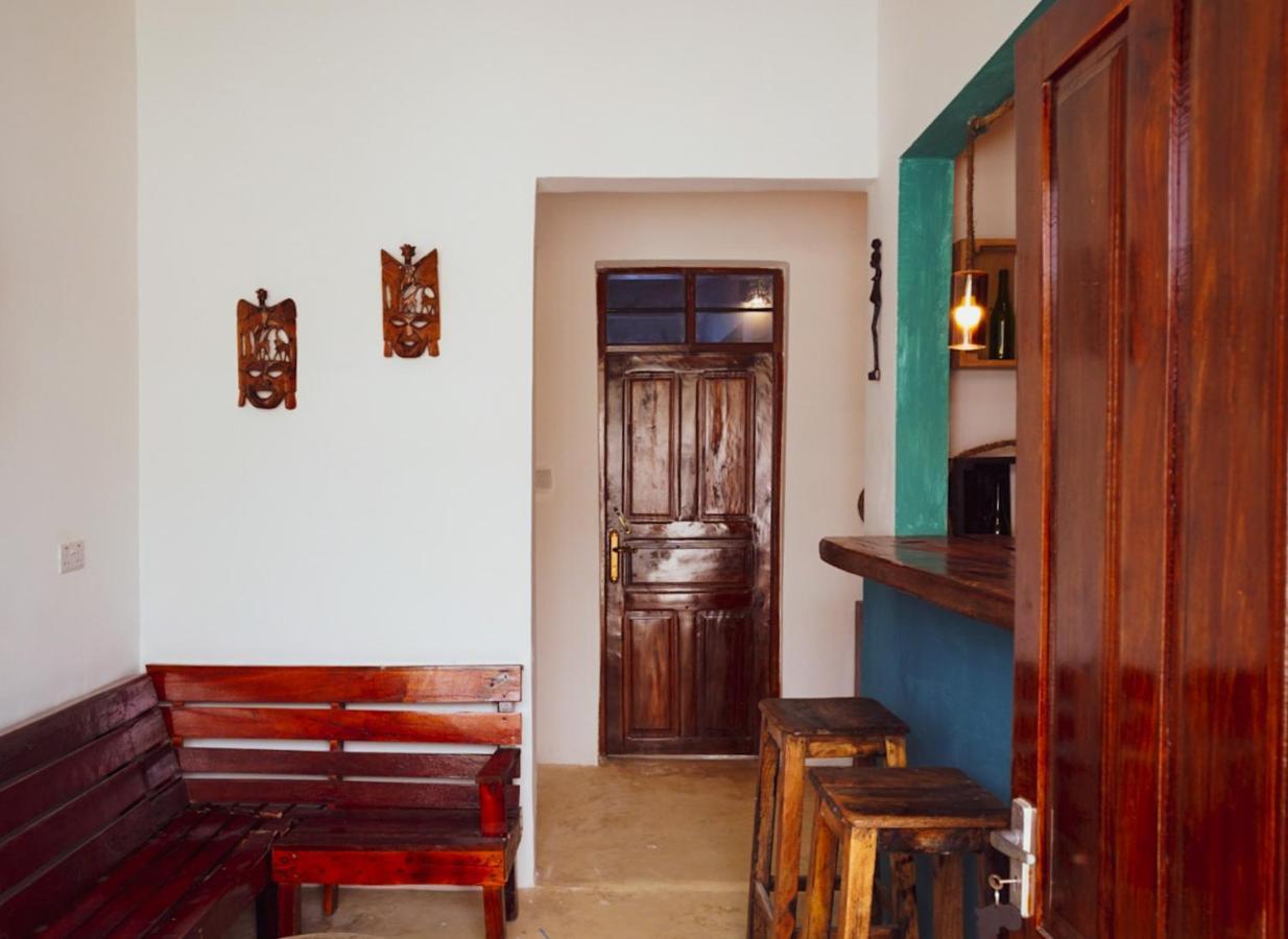 Pili Pili Swahili Lodge Jambiani  Exteriér fotografie