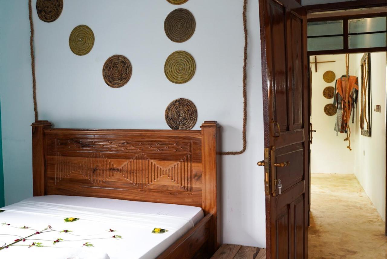 Pili Pili Swahili Lodge Jambiani  Exteriér fotografie