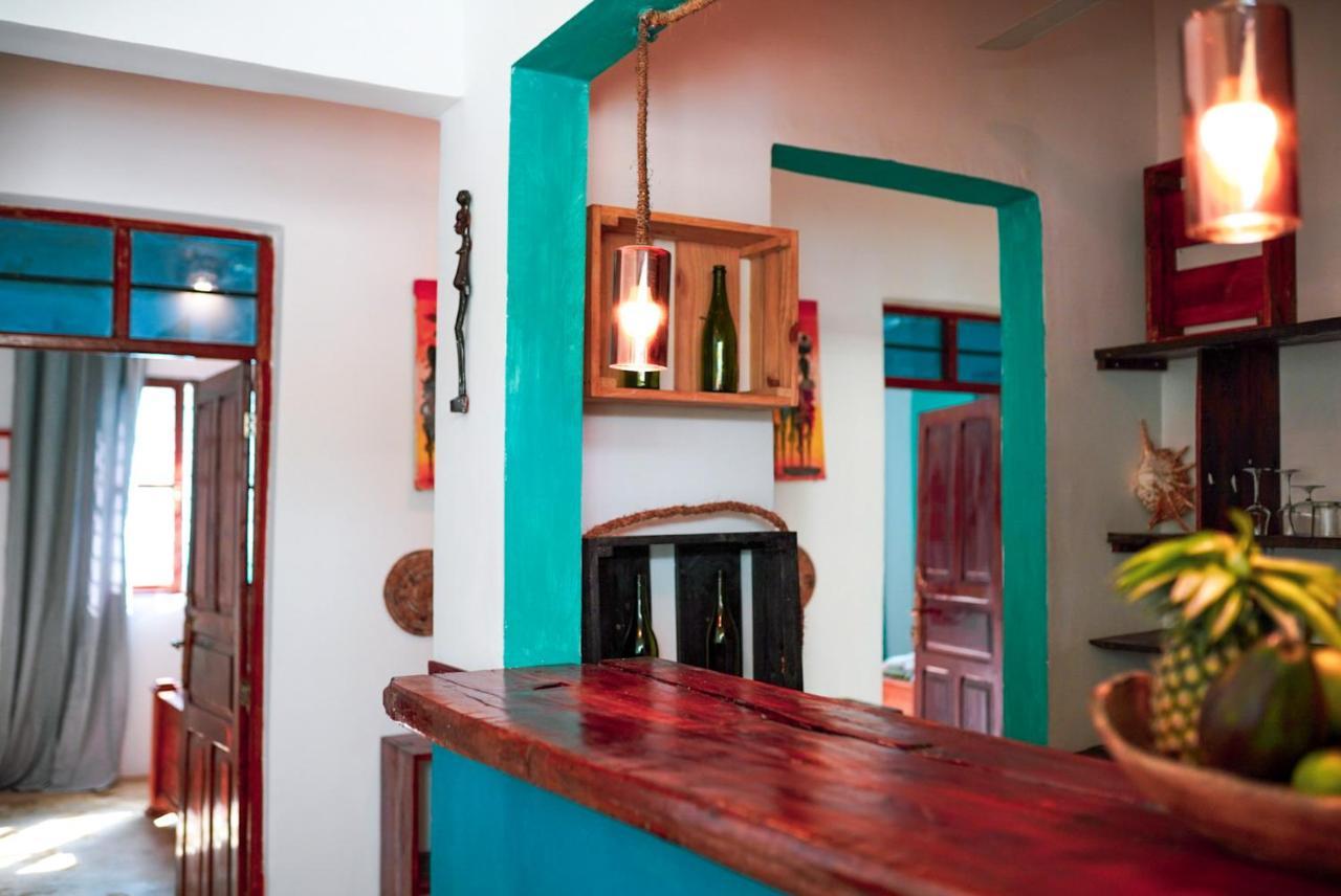 Pili Pili Swahili Lodge Jambiani  Exteriér fotografie