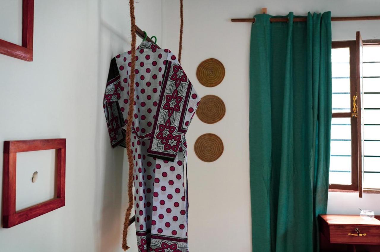 Pili Pili Swahili Lodge Jambiani  Exteriér fotografie