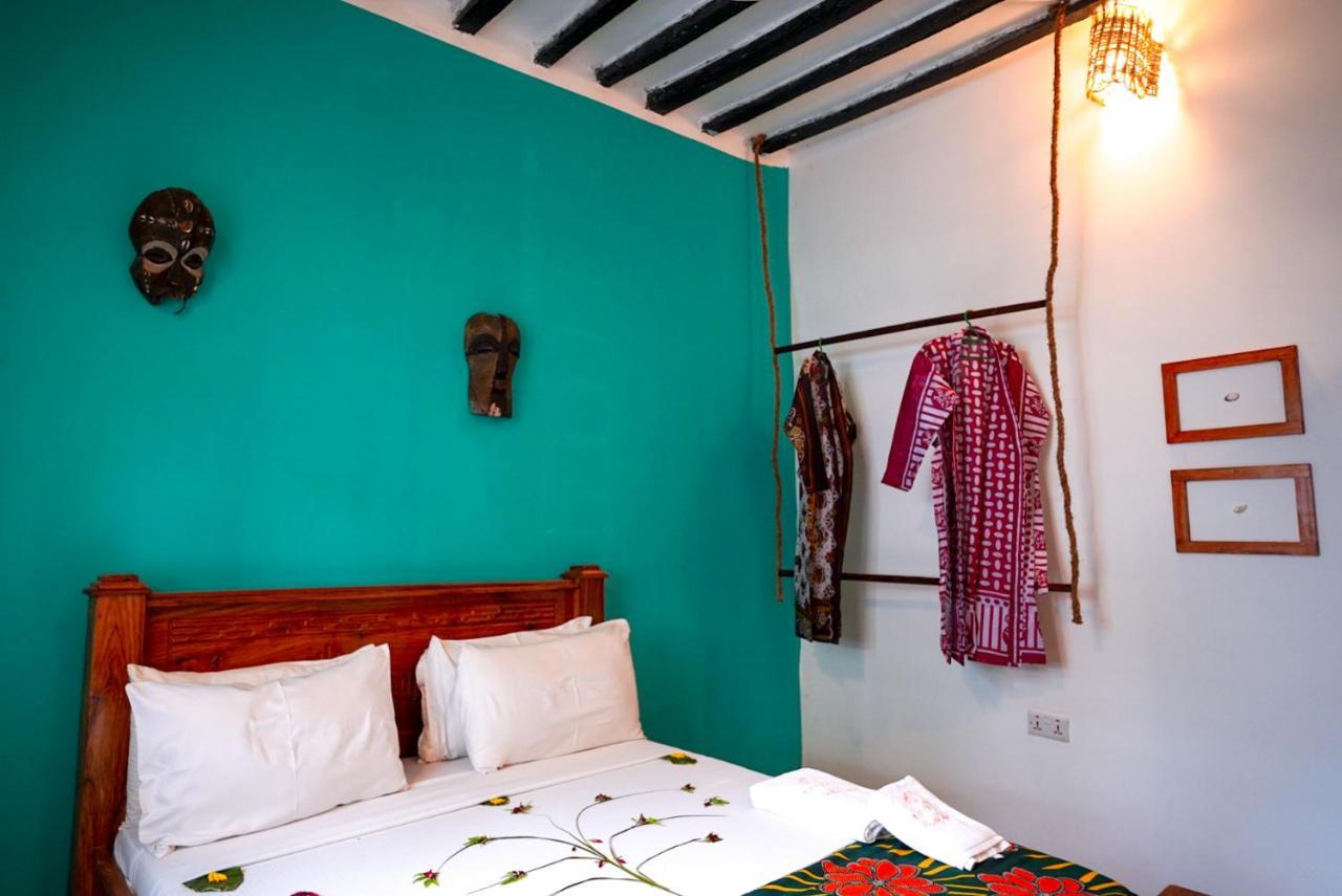 Pili Pili Swahili Lodge Jambiani  Exteriér fotografie