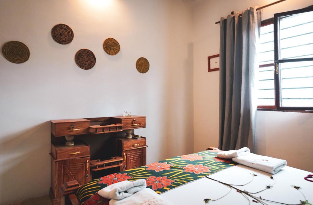 Pili Pili Swahili Lodge Jambiani  Exteriér fotografie