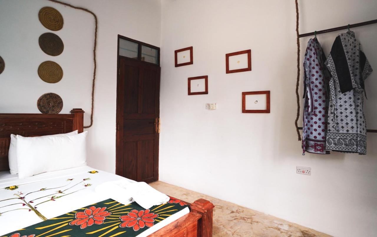 Pili Pili Swahili Lodge Jambiani  Exteriér fotografie