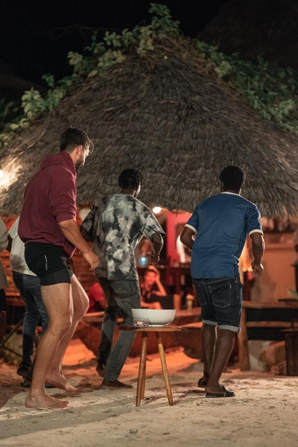 Pili Pili Swahili Lodge Jambiani  Exteriér fotografie