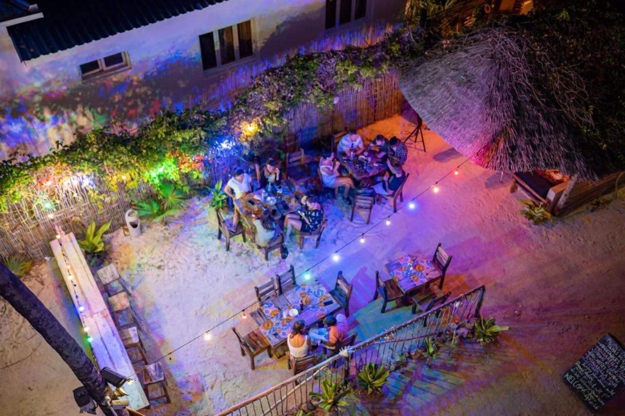 Pili Pili Swahili Lodge Jambiani  Exteriér fotografie