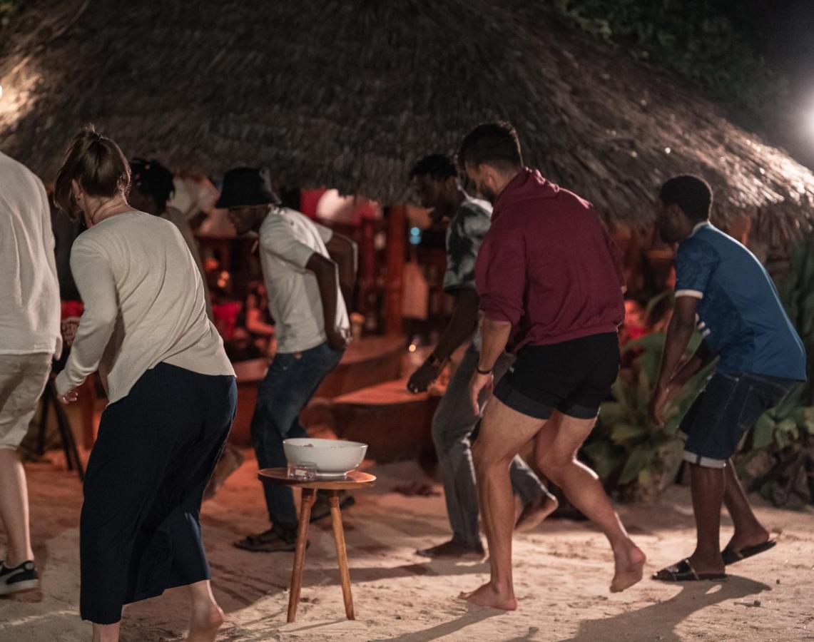 Pili Pili Swahili Lodge Jambiani  Exteriér fotografie