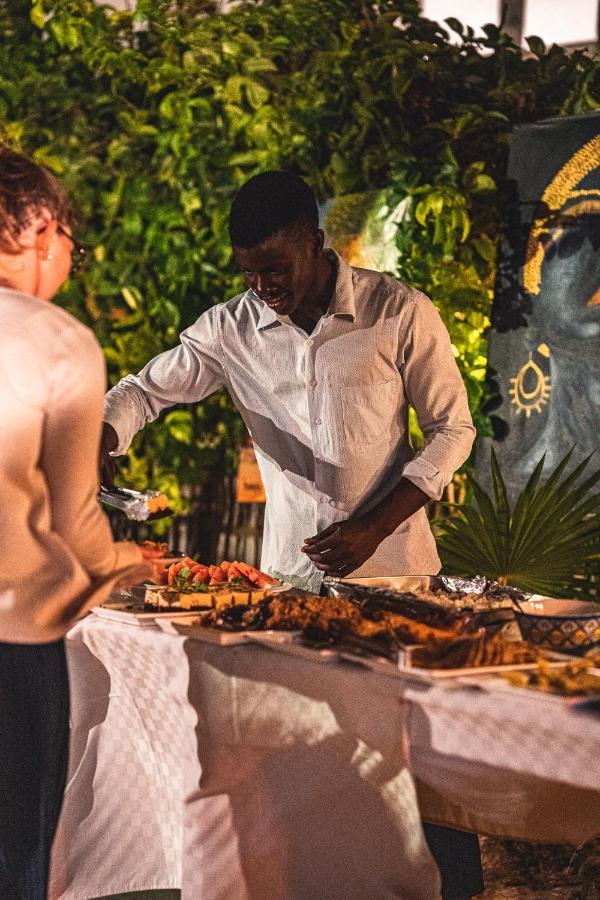 Pili Pili Swahili Lodge Jambiani  Exteriér fotografie