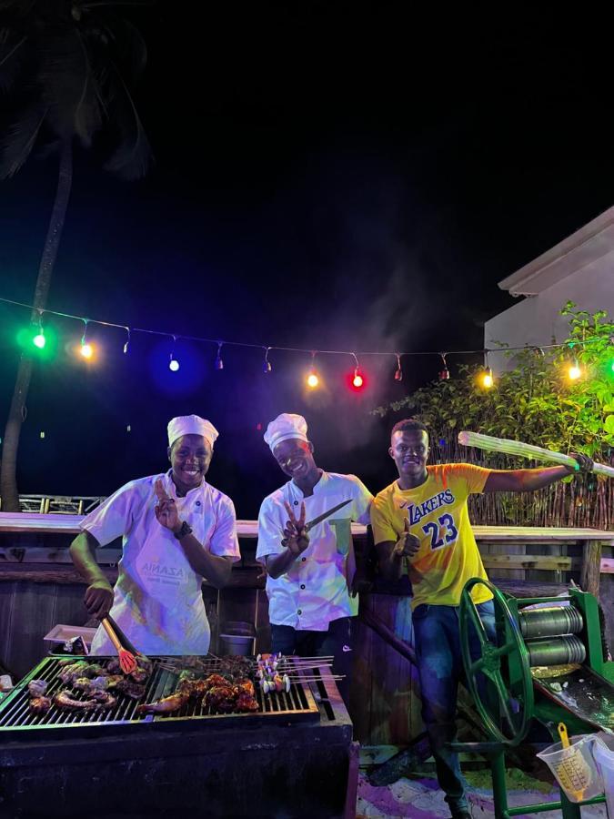Pili Pili Swahili Lodge Jambiani  Exteriér fotografie