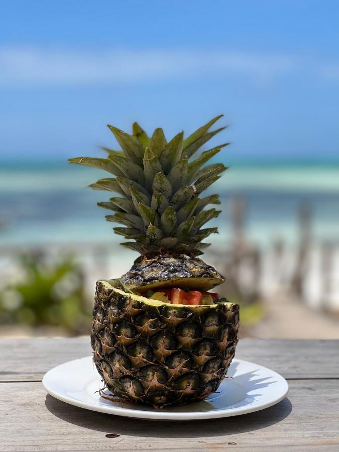 Pili Pili Swahili Lodge Jambiani  Exteriér fotografie