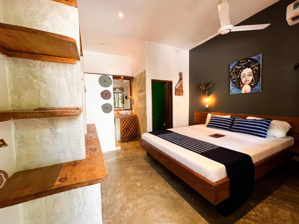 Pili Pili Swahili Lodge Jambiani  Exteriér fotografie