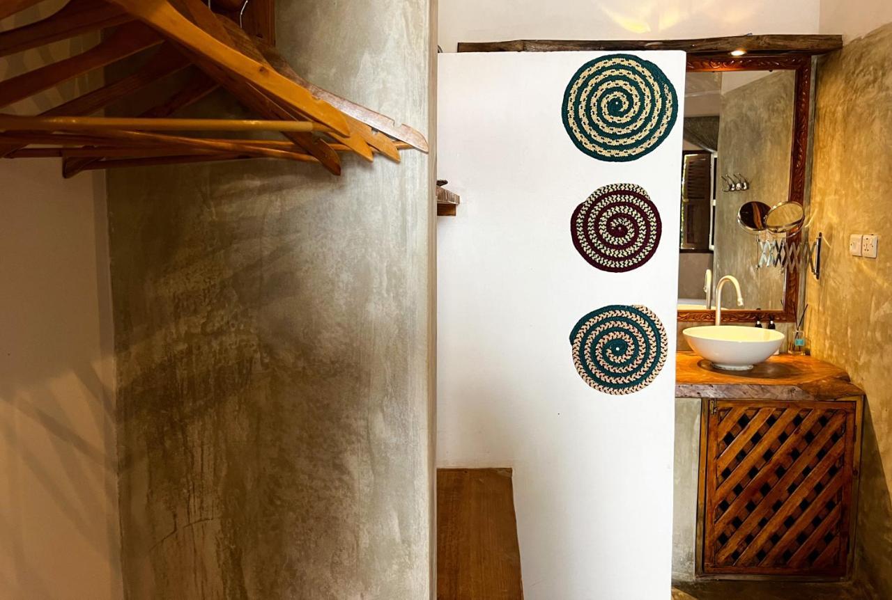Pili Pili Swahili Lodge Jambiani  Exteriér fotografie