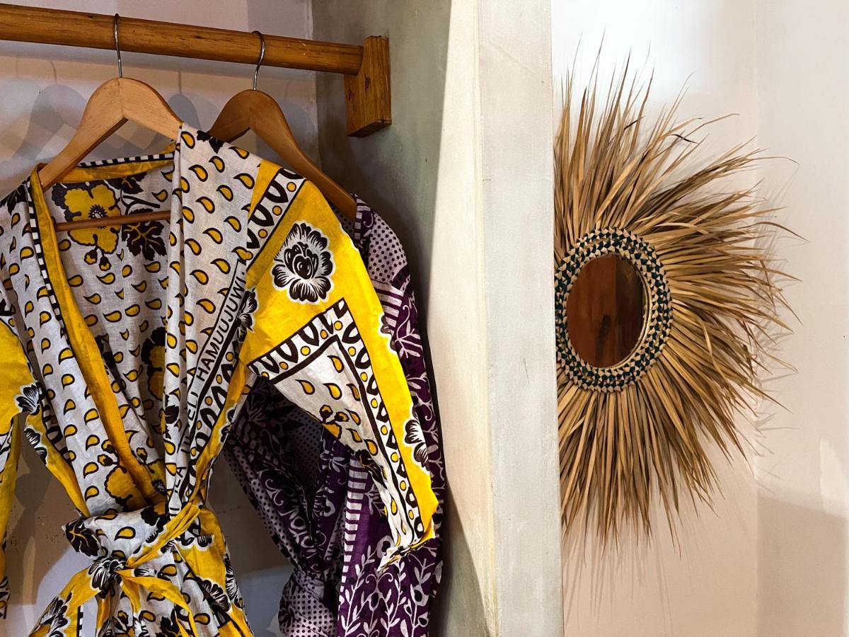 Pili Pili Swahili Lodge Jambiani  Exteriér fotografie