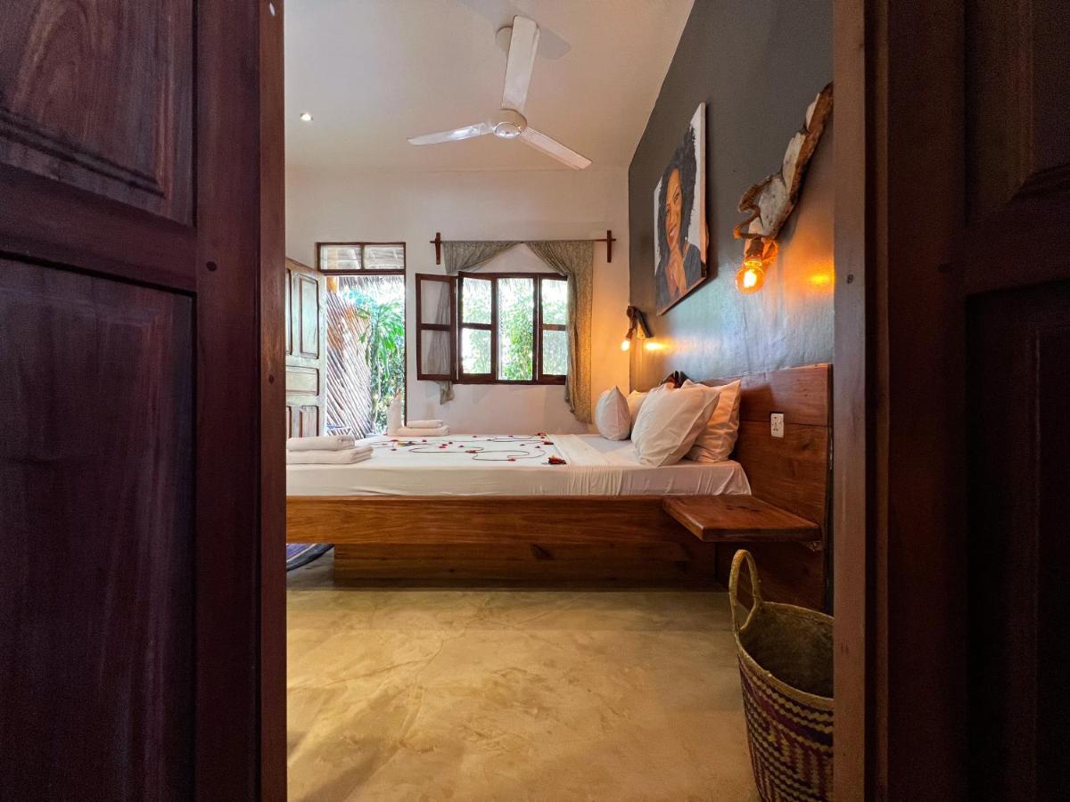 Pili Pili Swahili Lodge Jambiani  Exteriér fotografie