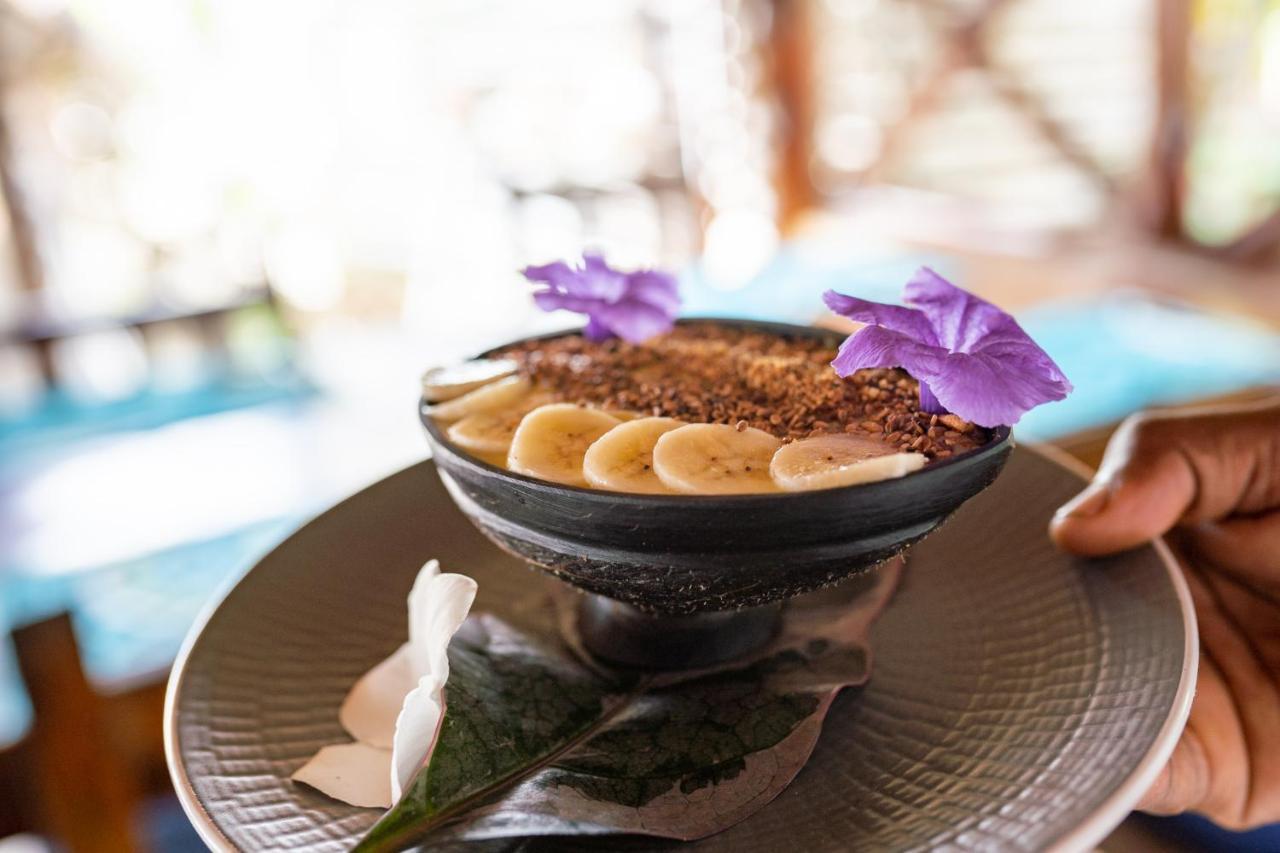 Pili Pili Swahili Lodge Jambiani  Exteriér fotografie