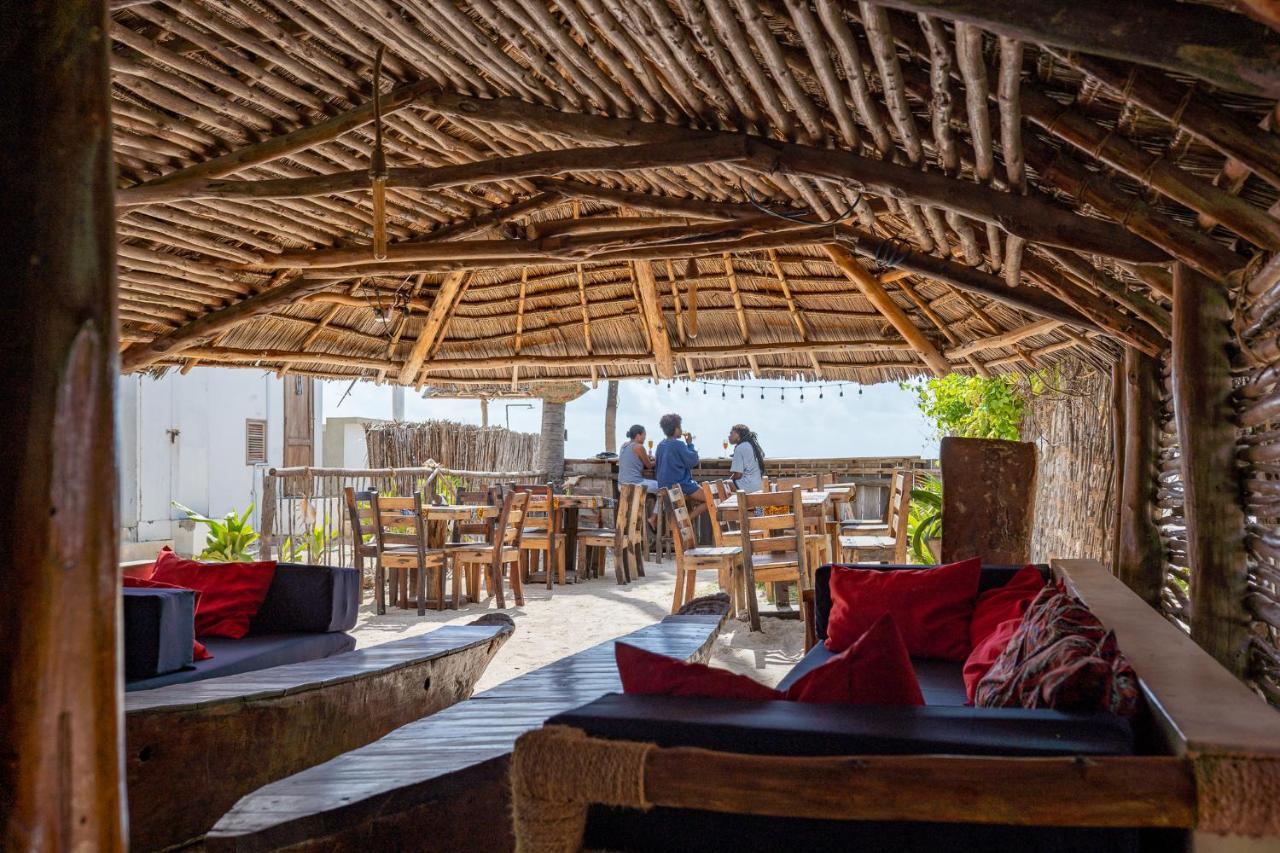 Pili Pili Swahili Lodge Jambiani  Exteriér fotografie