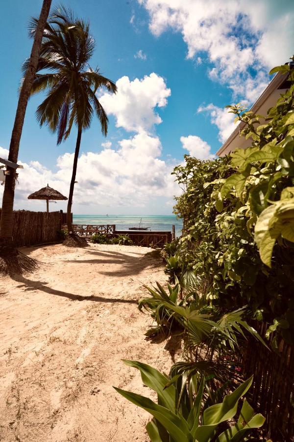 Pili Pili Swahili Lodge Jambiani  Exteriér fotografie