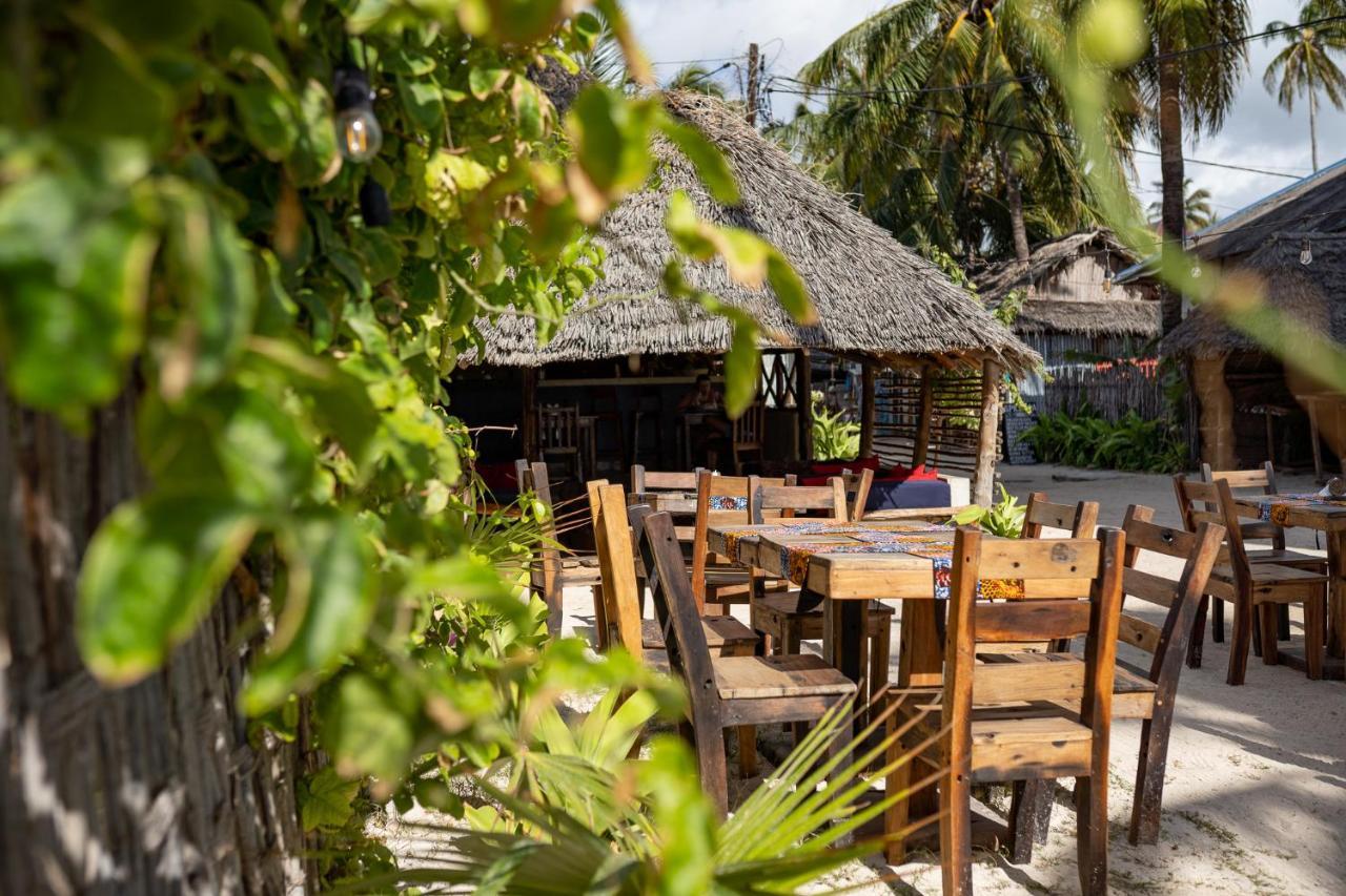 Pili Pili Swahili Lodge Jambiani  Exteriér fotografie