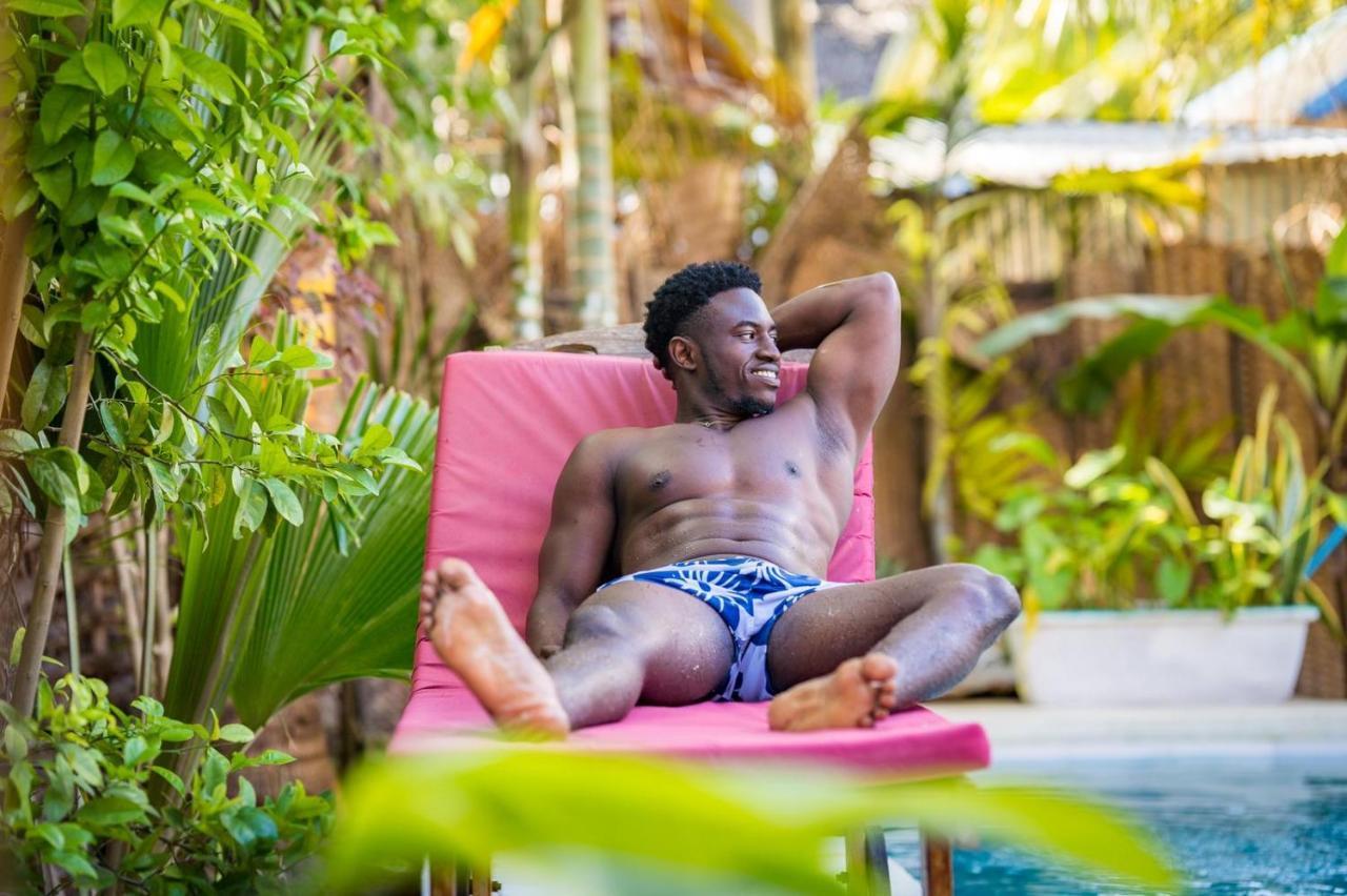 Pili Pili Swahili Lodge Jambiani  Exteriér fotografie