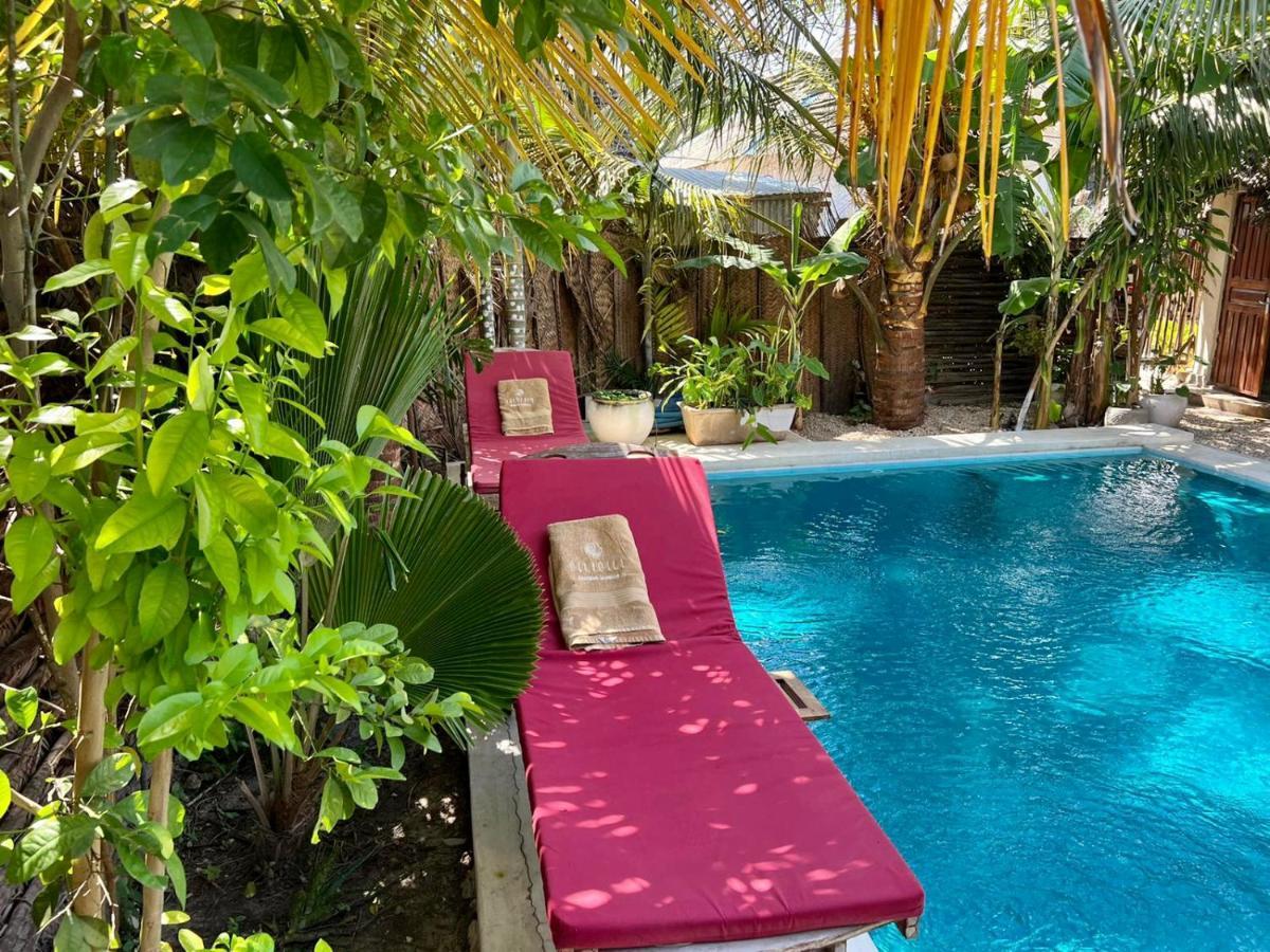 Pili Pili Swahili Lodge Jambiani  Exteriér fotografie