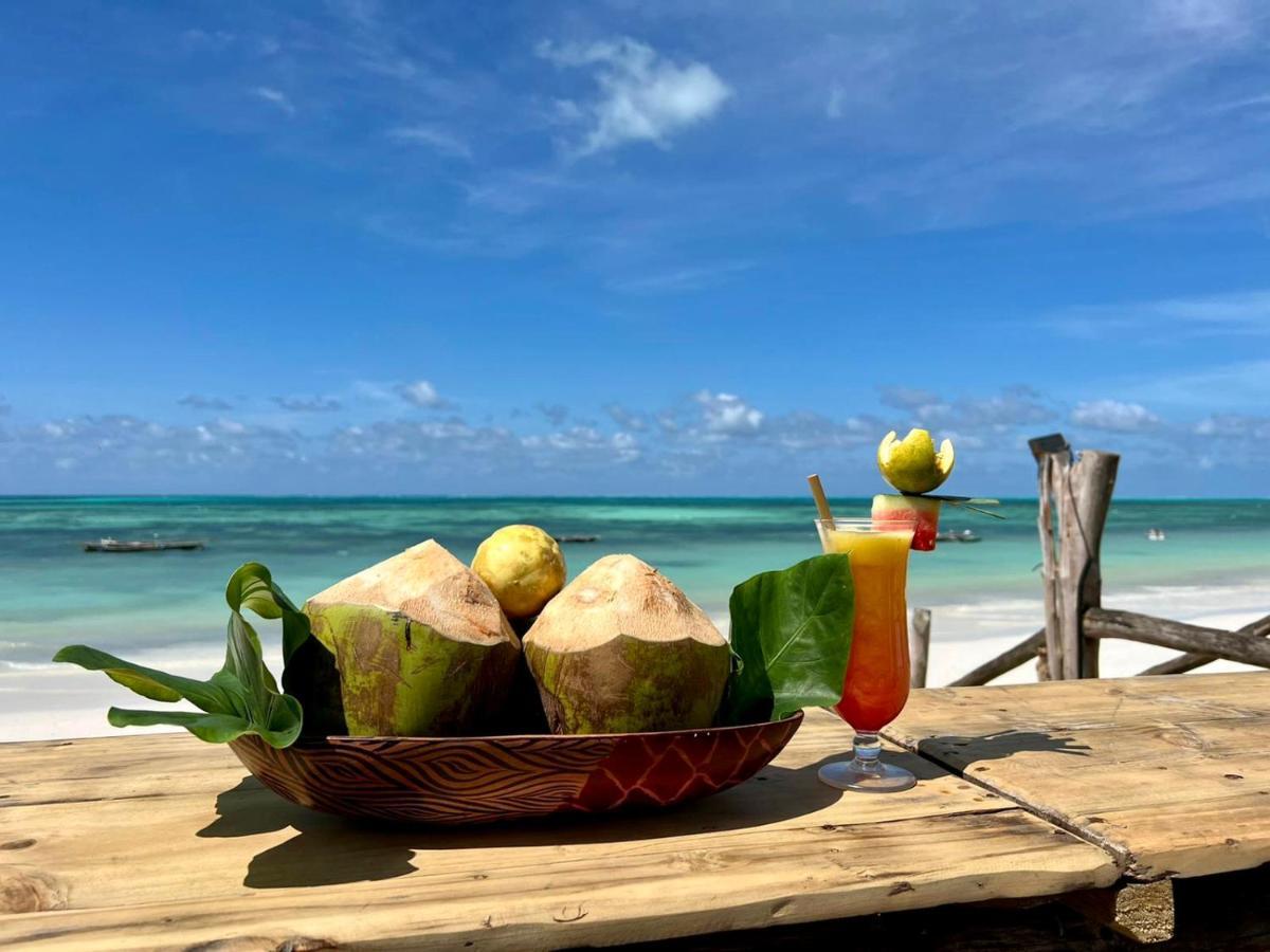 Pili Pili Swahili Lodge Jambiani  Exteriér fotografie