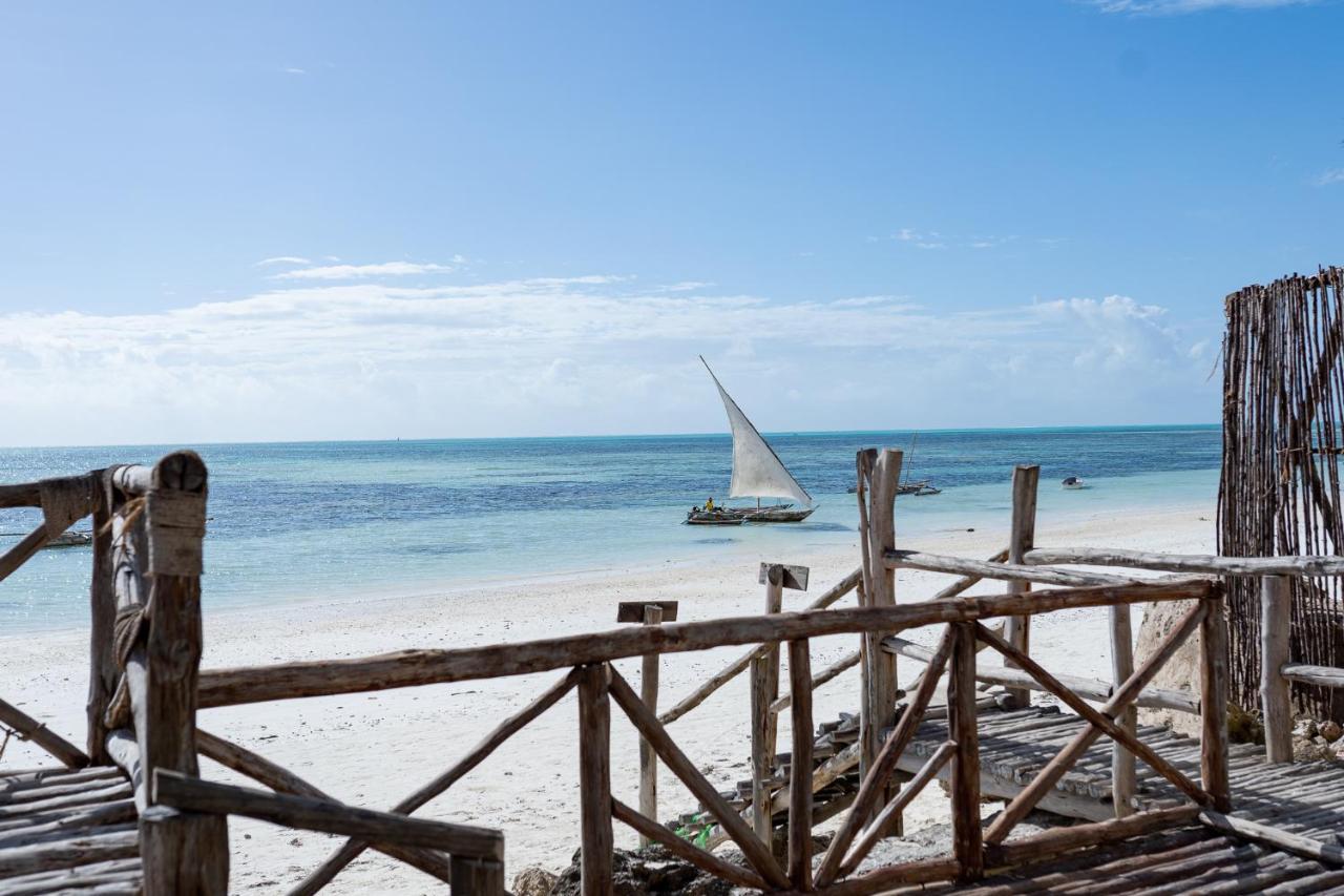 Pili Pili Swahili Lodge Jambiani  Exteriér fotografie