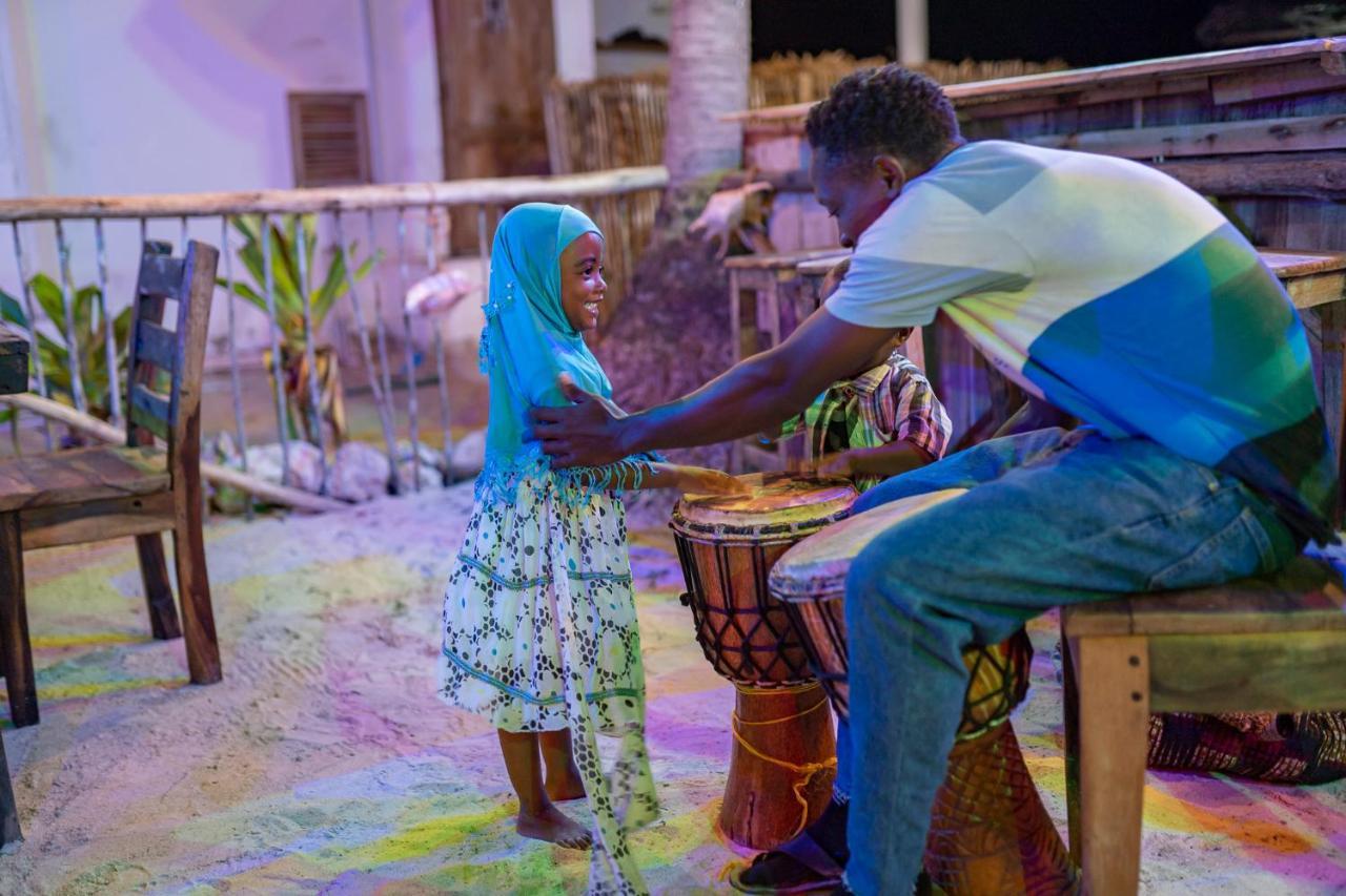 Pili Pili Swahili Lodge Jambiani  Exteriér fotografie