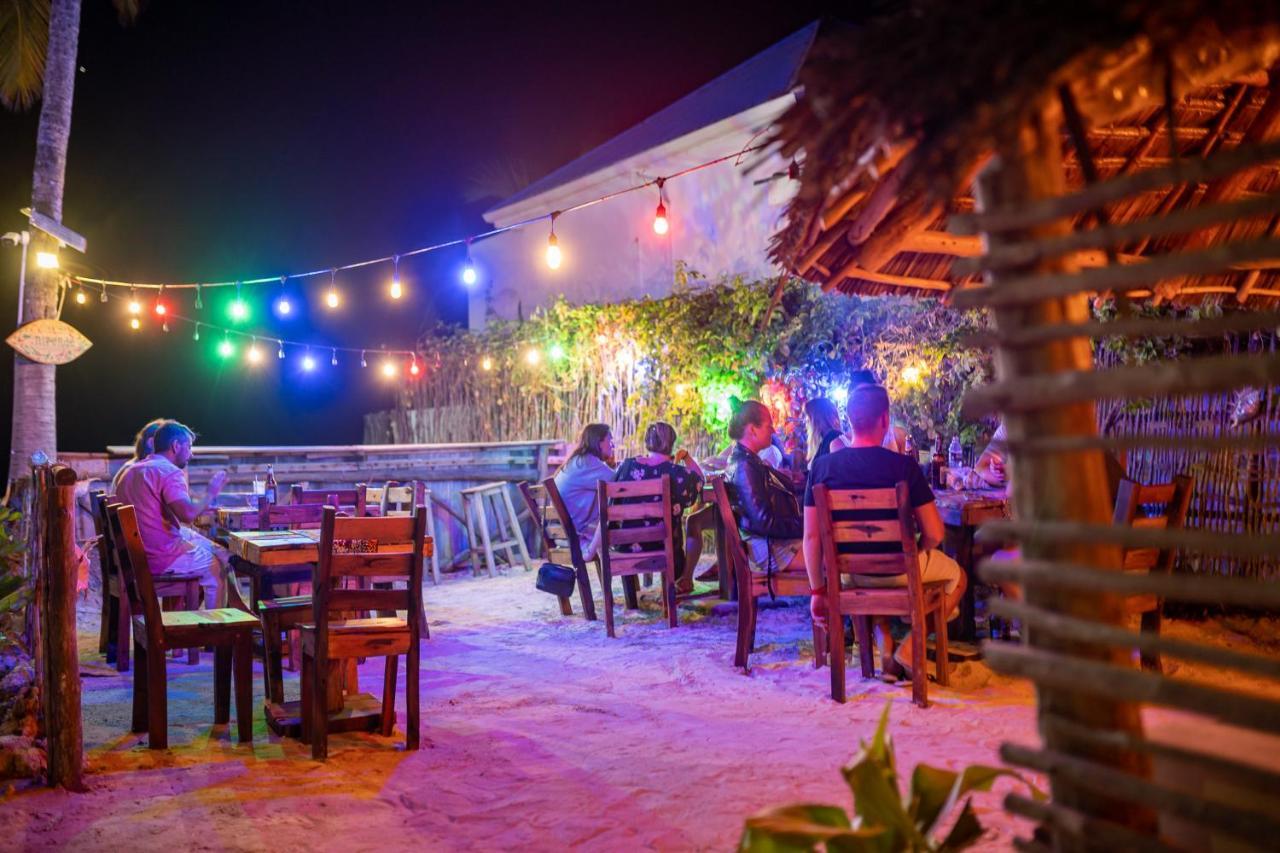 Pili Pili Swahili Lodge Jambiani  Exteriér fotografie