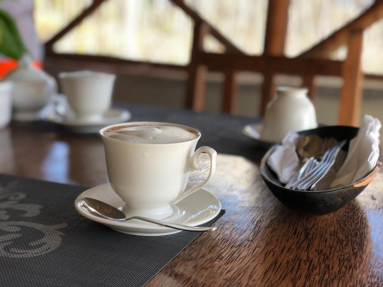 Pili Pili Swahili Lodge Jambiani  Exteriér fotografie
