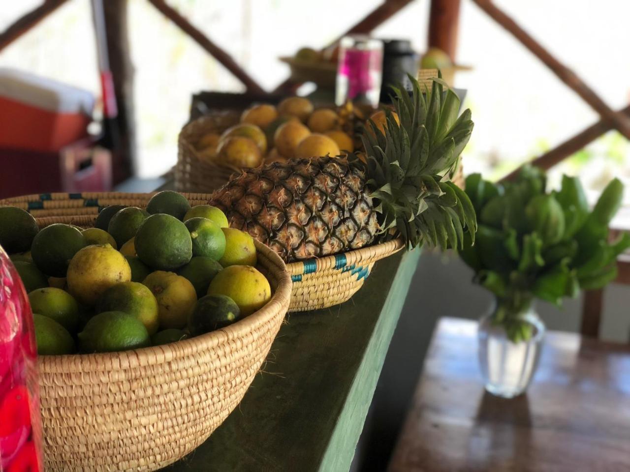Pili Pili Swahili Lodge Jambiani  Exteriér fotografie