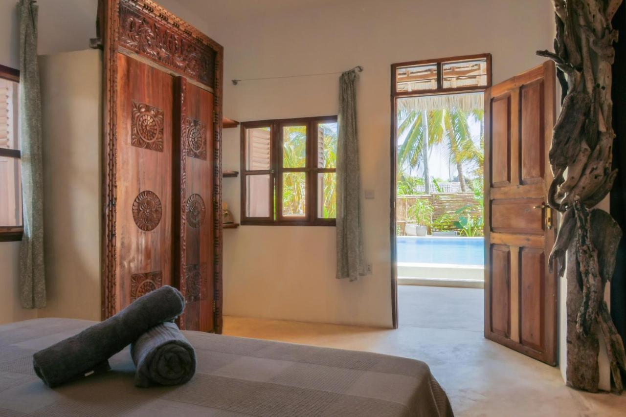 Pili Pili Swahili Lodge Jambiani  Exteriér fotografie