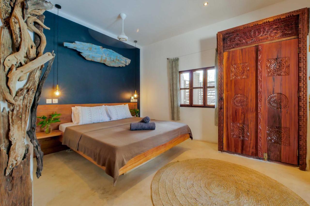 Pili Pili Swahili Lodge Jambiani  Exteriér fotografie