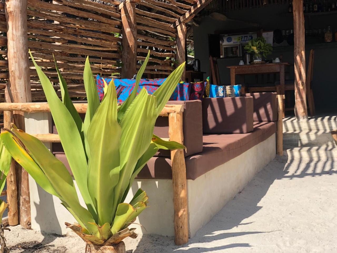 Pili Pili Swahili Lodge Jambiani  Exteriér fotografie