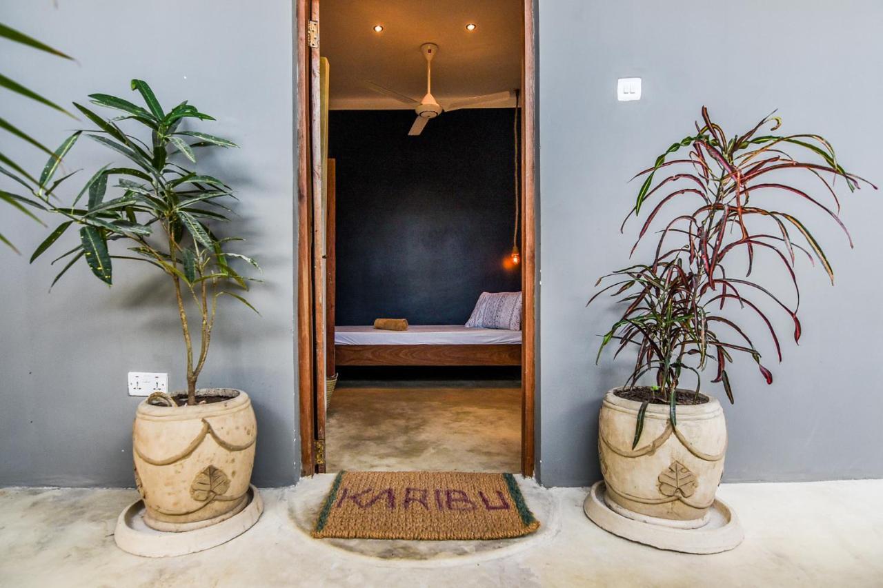 Pili Pili Swahili Lodge Jambiani  Exteriér fotografie