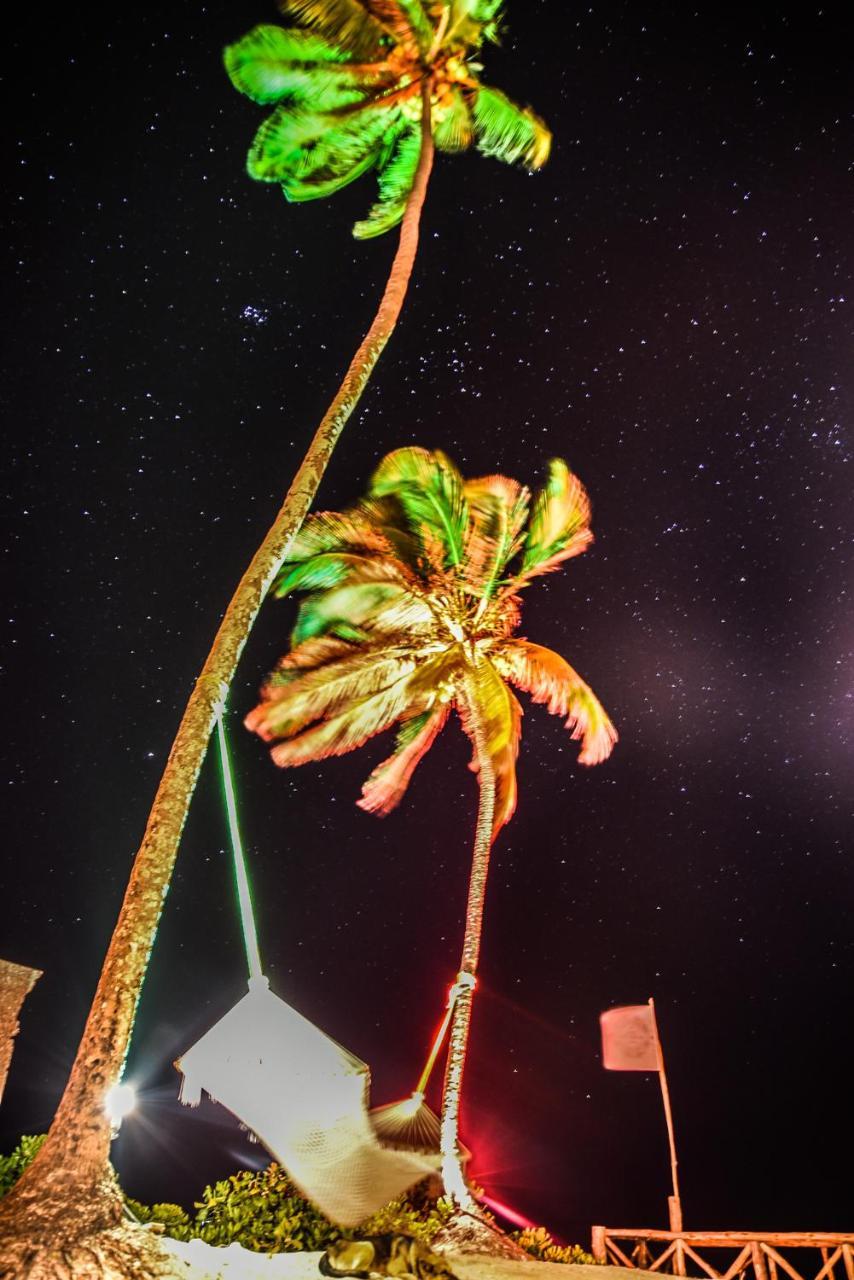 Pili Pili Swahili Lodge Jambiani  Exteriér fotografie