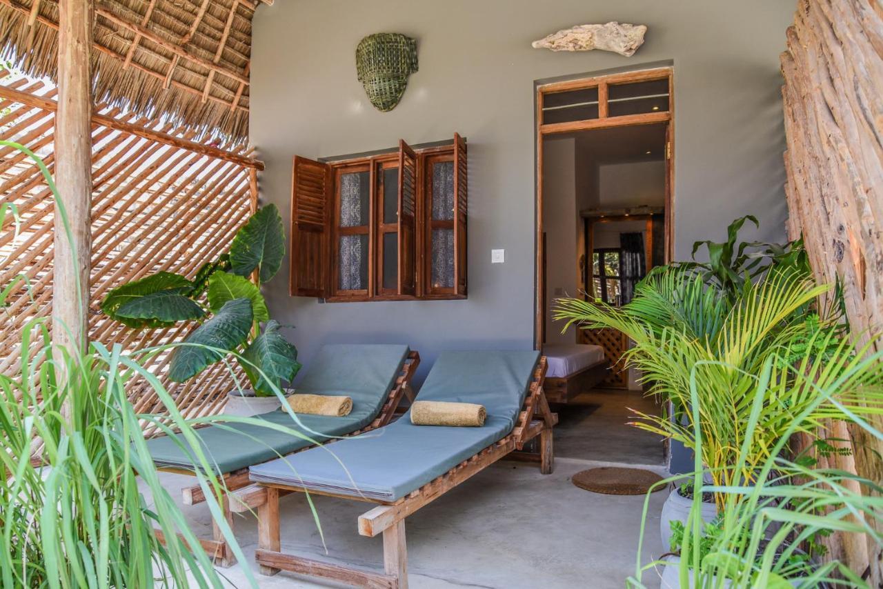 Pili Pili Swahili Lodge Jambiani  Exteriér fotografie