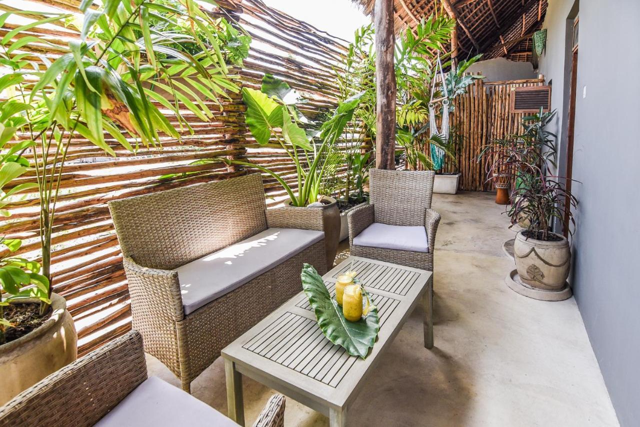 Pili Pili Swahili Lodge Jambiani  Exteriér fotografie
